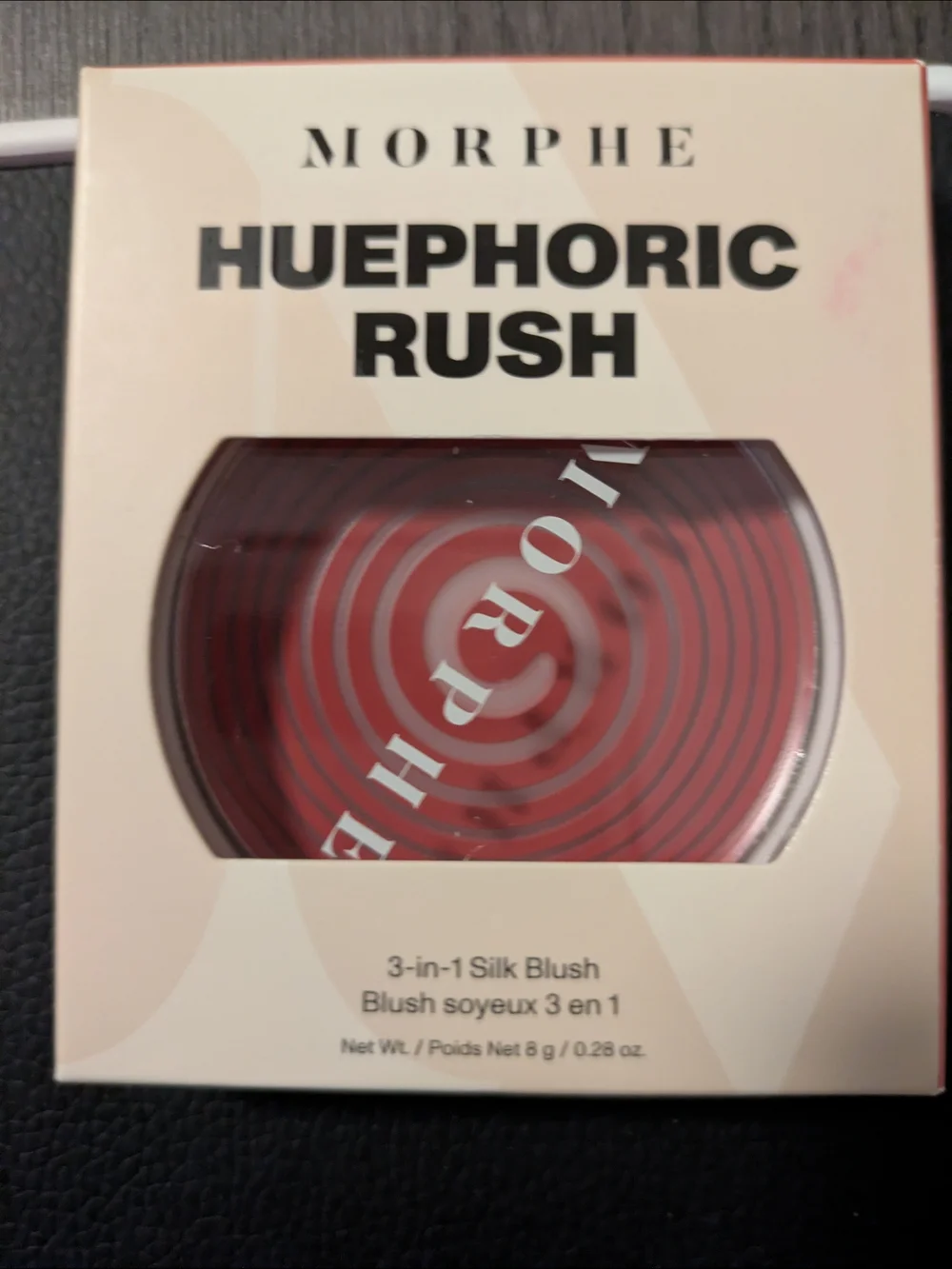 Huephoric Rush 3-in-1 Silk Blush In Hypnotized